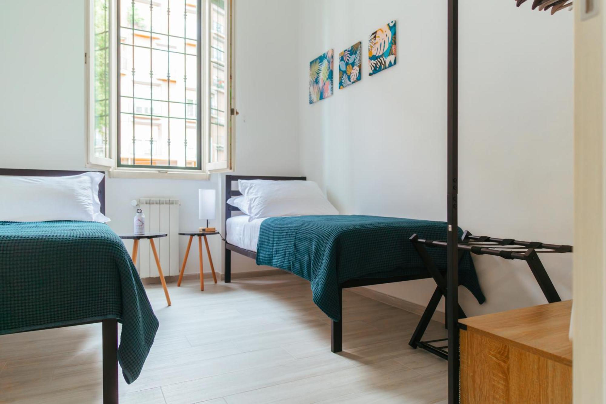La Casa Di Nonna Peppina A Trastevere Rom Exterior foto