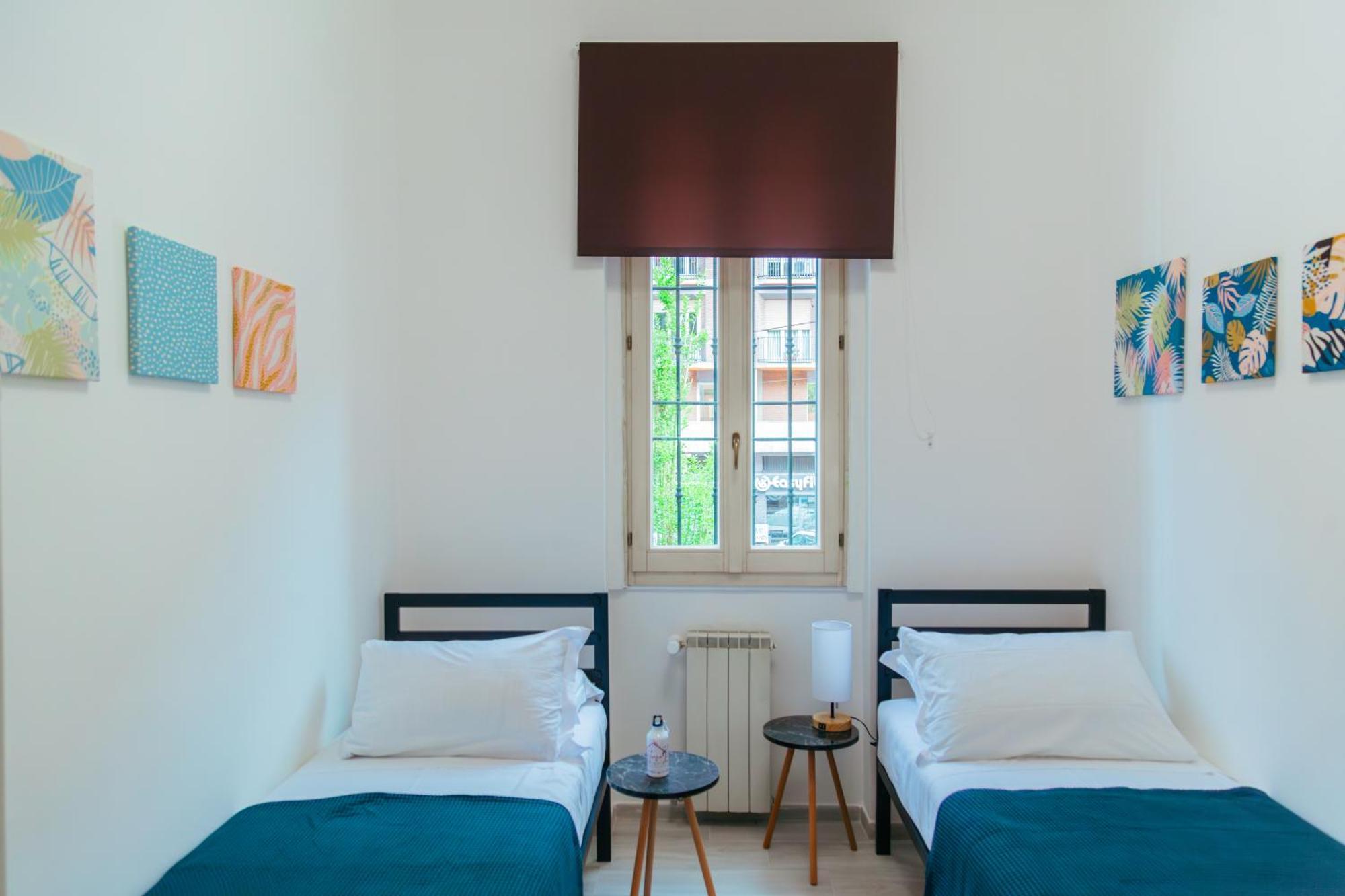 La Casa Di Nonna Peppina A Trastevere Rom Exterior foto