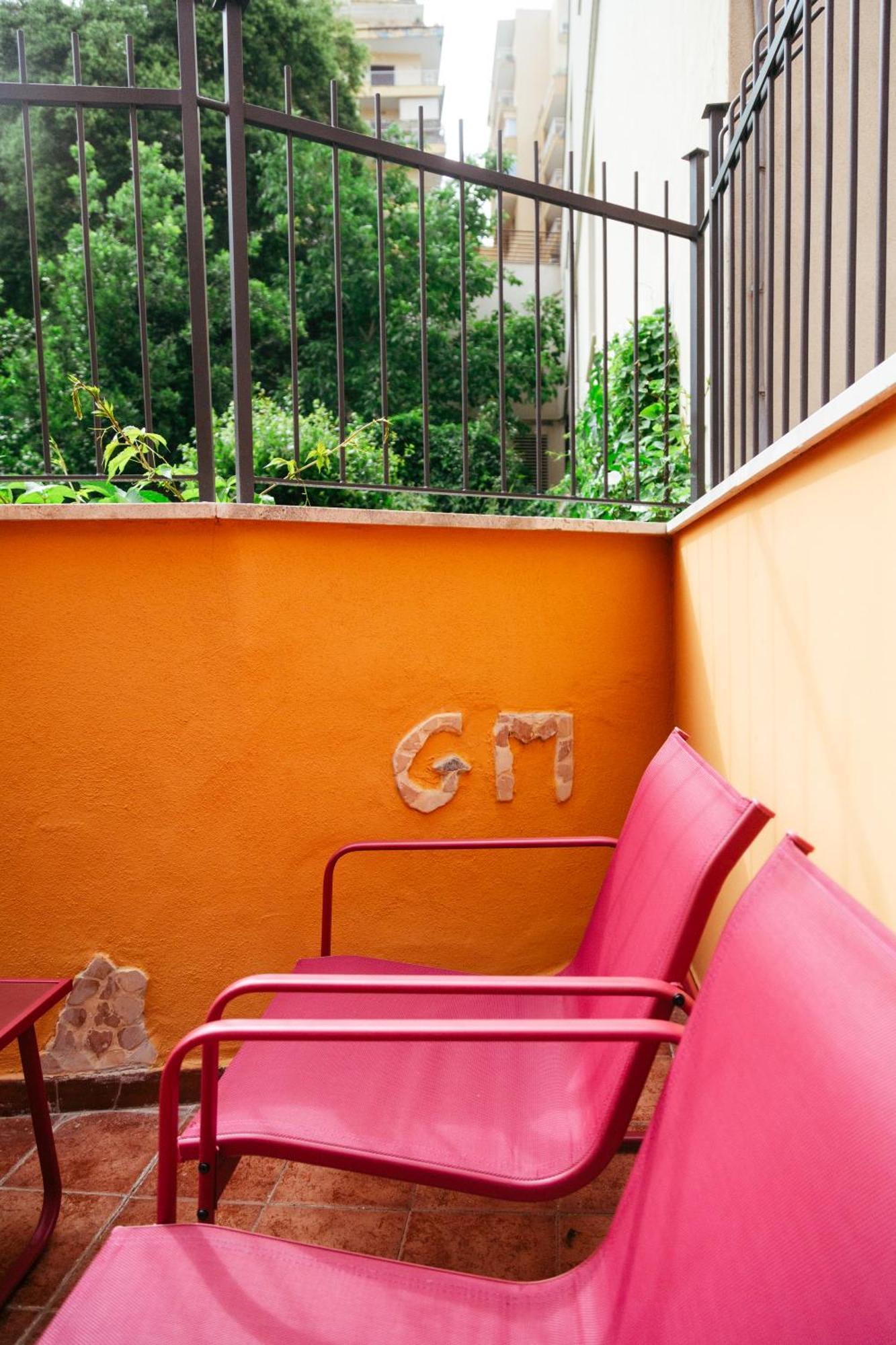 La Casa Di Nonna Peppina A Trastevere Rom Exterior foto